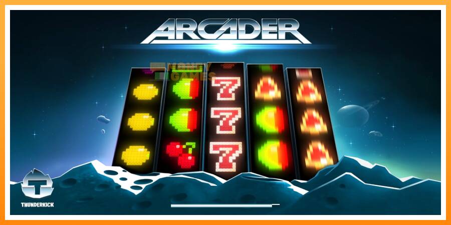 ลองสัมผัสเครื่องดูครับ Arcader, รูปภาพ 1: เล่นเพื่อเงิน