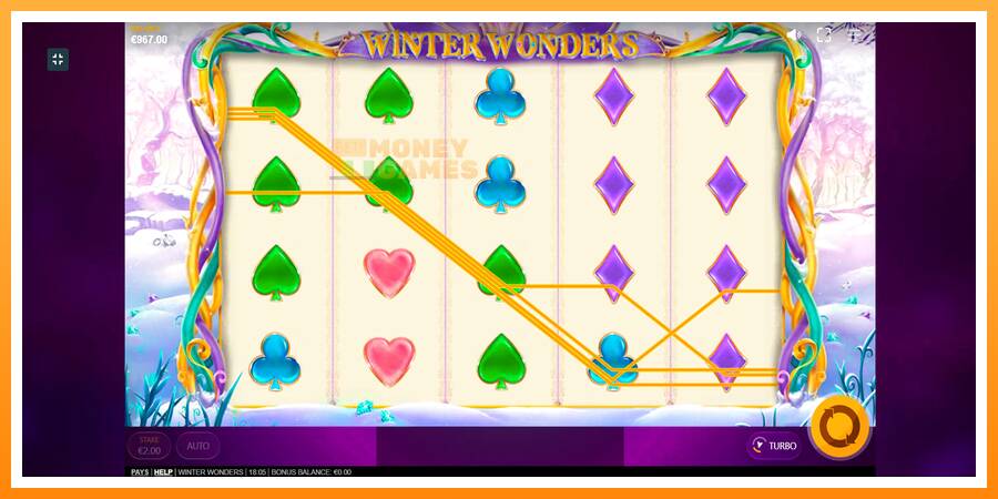 ลองสัมผัสเครื่องดูครับ Winter Wonders, รูปภาพ 10: เล่นเพื่อเงิน