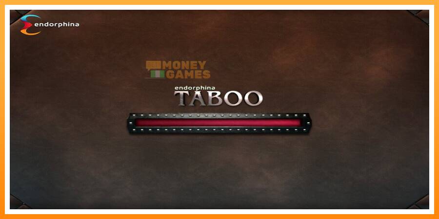 ลองสัมผัสเครื่องดูครับ Taboo, รูปภาพ 1: เล่นเพื่อเงิน