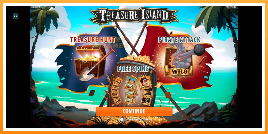 ลองสัมผัสเครื่องดูครับ Treasure Island, รูปภาพ 1: เล่นเพื่อเงิน