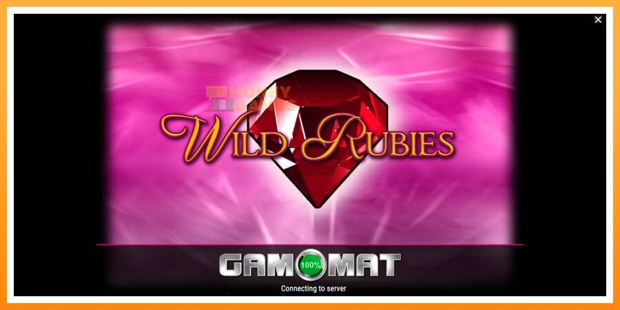 ลองสัมผัสเครื่องดูครับ Wild Rubies, รูปภาพ 1: เล่นเพื่อเงิน