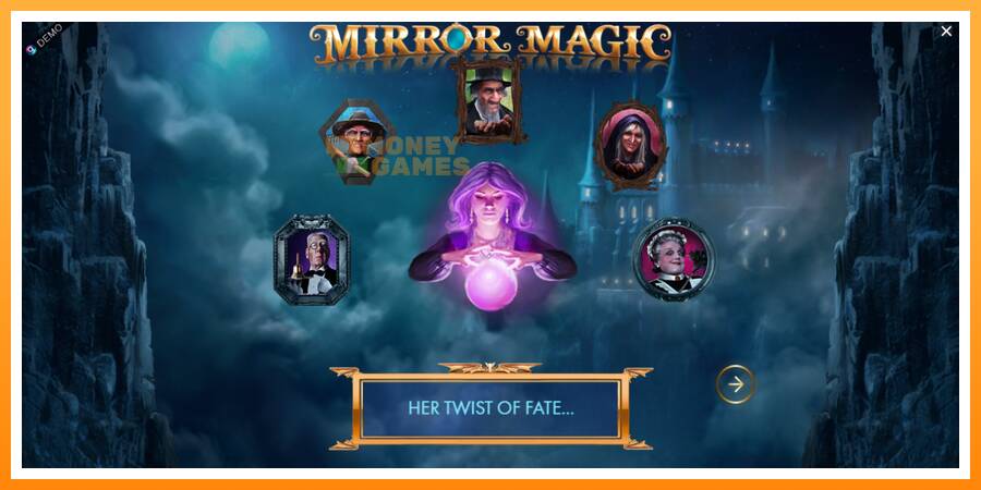 ลองสัมผัสเครื่องดูครับ Mirror Magic, รูปภาพ 1: เล่นเพื่อเงิน