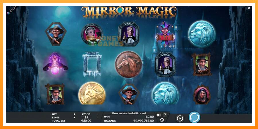 ลองสัมผัสเครื่องดูครับ Mirror Magic, รูปภาพ 2: เล่นเพื่อเงิน