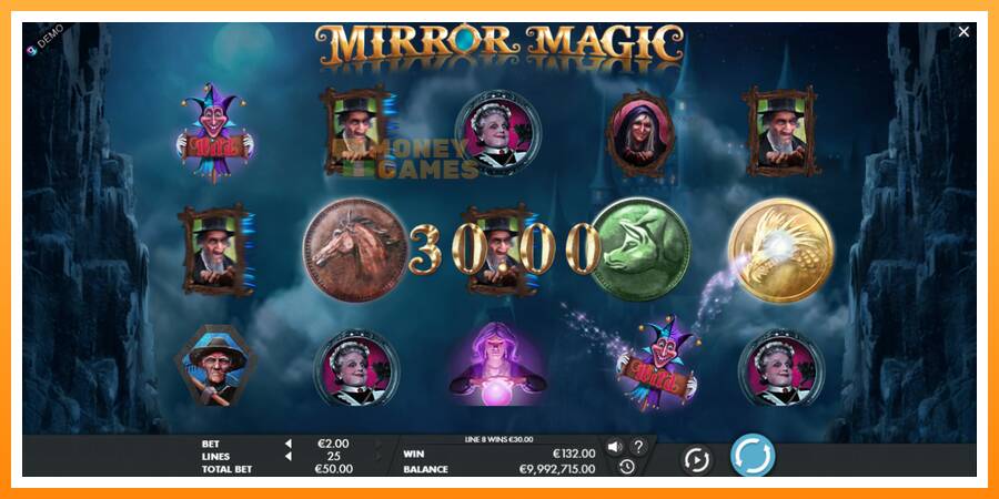 ลองสัมผัสเครื่องดูครับ Mirror Magic, รูปภาพ 3: เล่นเพื่อเงิน