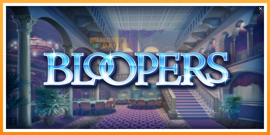 ลองสัมผัสเครื่องดูครับ Bloopers, รูปภาพ 1: เล่นเพื่อเงิน