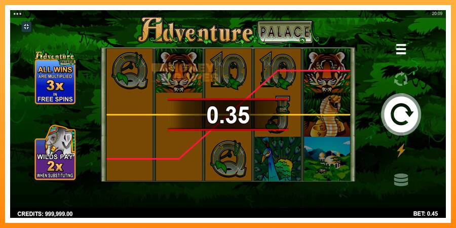 ลองสัมผัสเครื่องดูครับ Adventure Palace, รูปภาพ 5: เล่นเพื่อเงิน