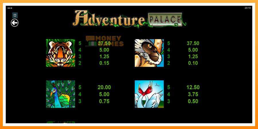 ลองสัมผัสเครื่องดูครับ Adventure Palace, รูปภาพ 7: เล่นเพื่อเงิน