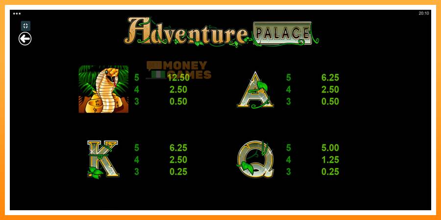 ลองสัมผัสเครื่องดูครับ Adventure Palace, รูปภาพ 8: เล่นเพื่อเงิน