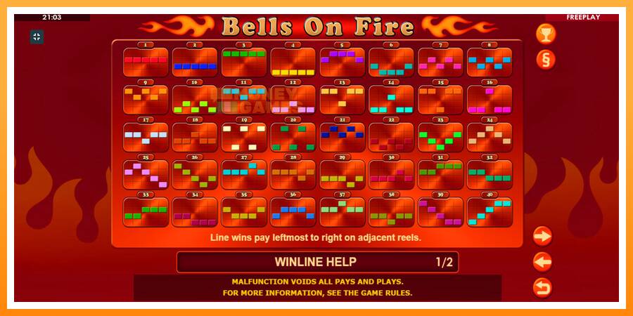 ลองสัมผัสเครื่องดูครับ Bells on Fire, รูปภาพ 9: เล่นเพื่อเงิน