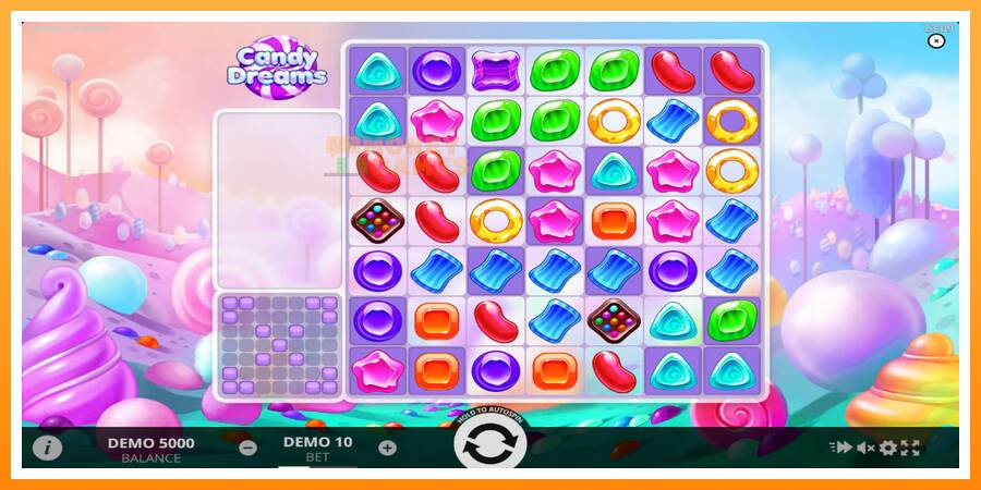 ลองสัมผัสเครื่องดูครับ Candy Dreams, รูปภาพ 2: เล่นเพื่อเงิน