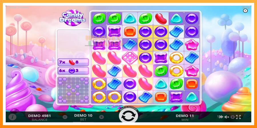 ลองสัมผัสเครื่องดูครับ Candy Dreams, รูปภาพ 3: เล่นเพื่อเงิน