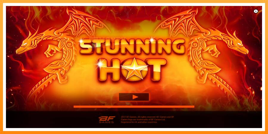 ลองสัมผัสเครื่องดูครับ Stunning Hot, รูปภาพ 1: เล่นเพื่อเงิน