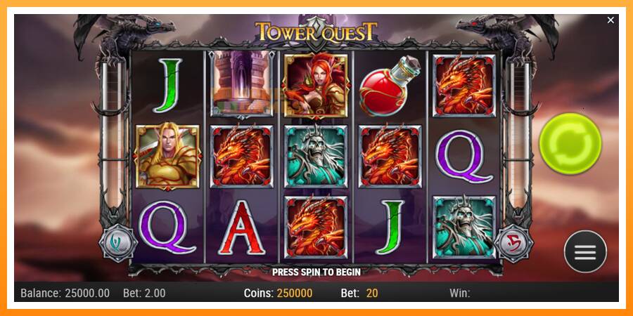 ลองสัมผัสเครื่องดูครับ Tower Quest, รูปภาพ 2: เล่นเพื่อเงิน