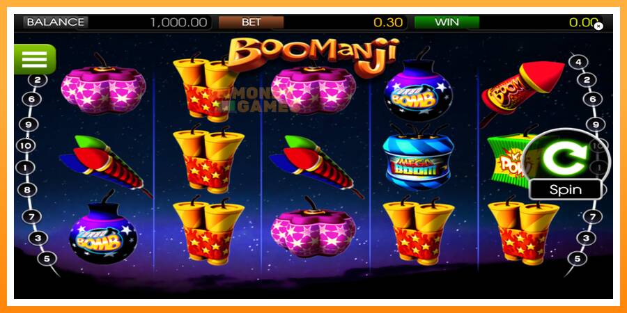 ลองสัมผัสเครื่องดูครับ Boomanji, รูปภาพ 1: เล่นเพื่อเงิน