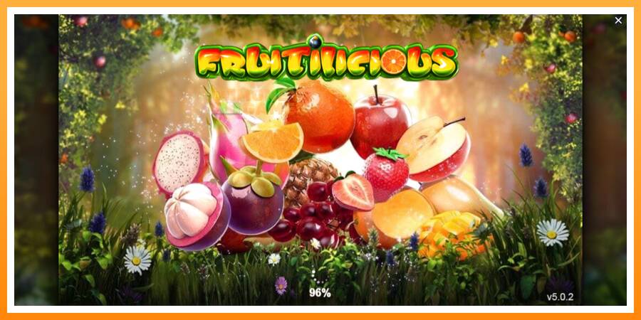 ลองสัมผัสเครื่องดูครับ Fruitilicious, รูปภาพ 1: เล่นเพื่อเงิน