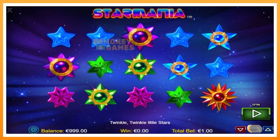 ลองสัมผัสเครื่องดูครับ Starmania, รูปภาพ 1: เล่นเพื่อเงิน