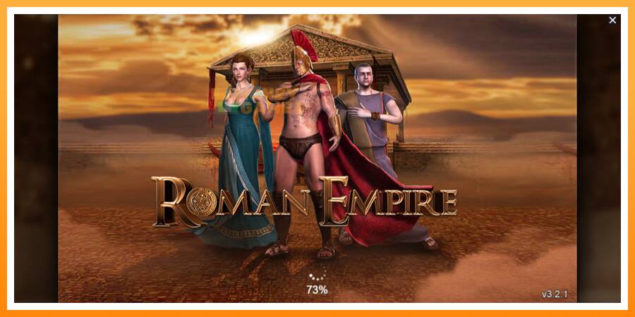 ลองสัมผัสเครื่องดูครับ Roman Empire, รูปภาพ 1: เล่นเพื่อเงิน