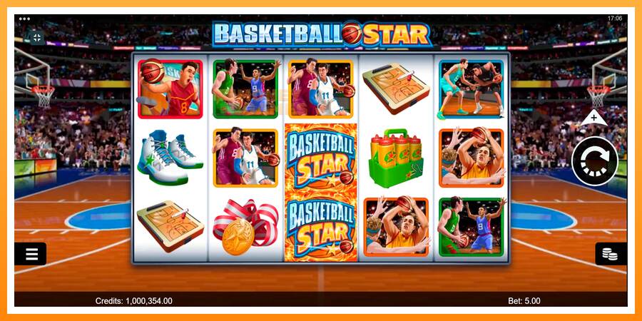 ลองสัมผัสเครื่องดูครับ Basketball Star, รูปภาพ 1: เล่นเพื่อเงิน