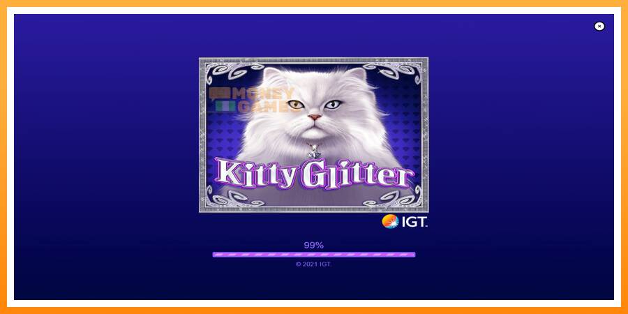 ลองสัมผัสเครื่องดูครับ Kitty Glitter, รูปภาพ 1: เล่นเพื่อเงิน