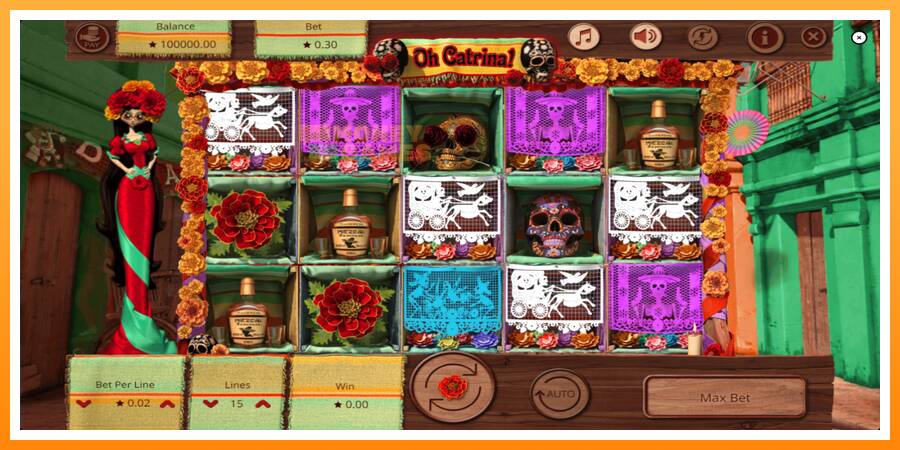 ลองสัมผัสเครื่องดูครับ Oh Catrina, รูปภาพ 1: เล่นเพื่อเงิน