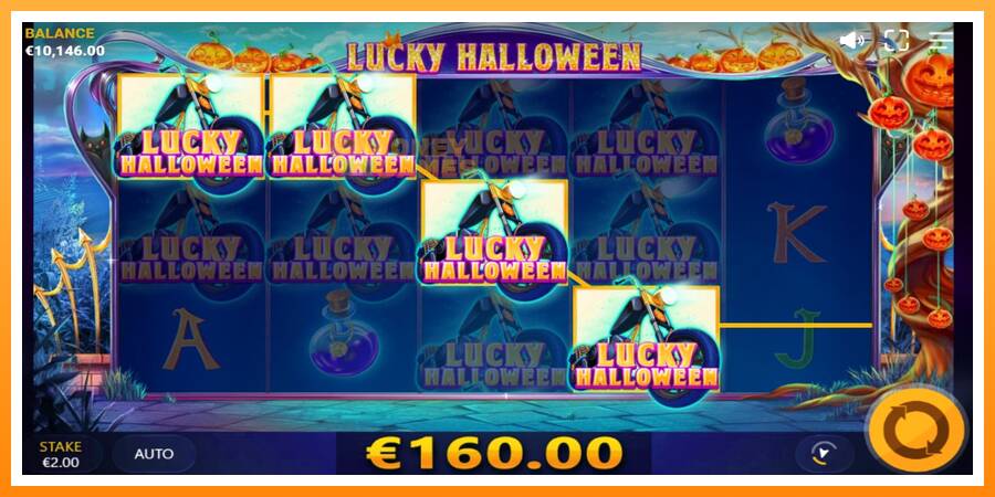 ลองสัมผัสเครื่องดูครับ Lucky Halloween, รูปภาพ 3: เล่นเพื่อเงิน