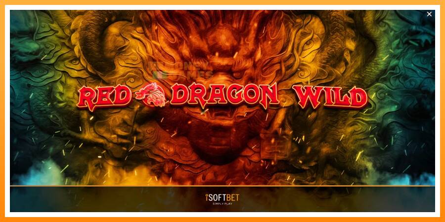 ลองสัมผัสเครื่องดูครับ Red Dragon Wild, รูปภาพ 1: เล่นเพื่อเงิน