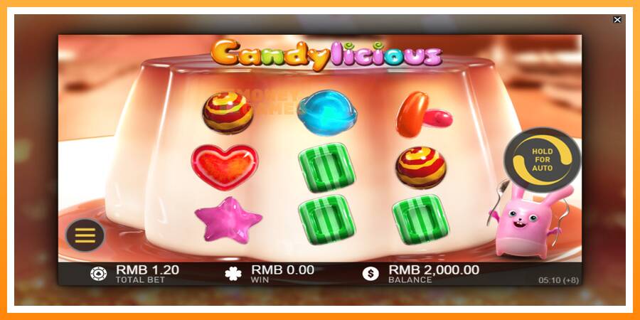 ลองสัมผัสเครื่องดูครับ CandyLicious, รูปภาพ 3: เล่นเพื่อเงิน