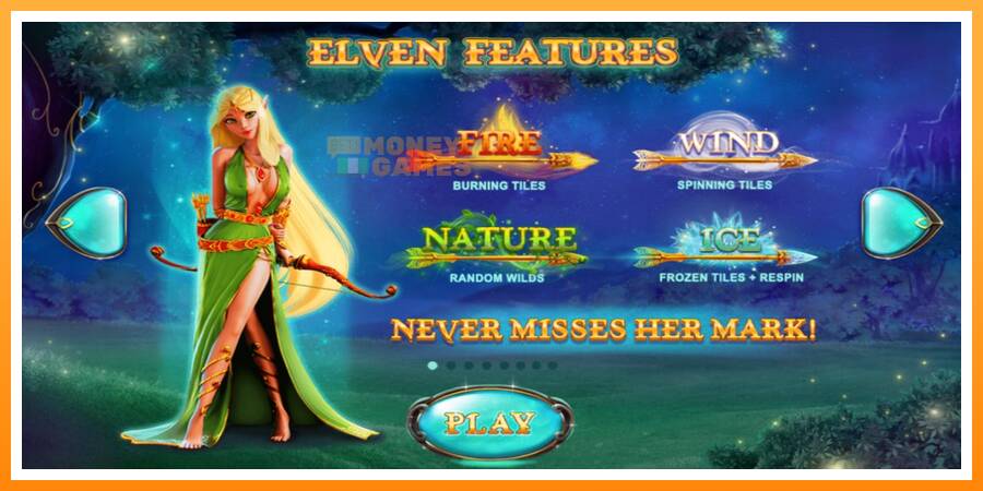 ลองสัมผัสเครื่องดูครับ Elven Magic, รูปภาพ 1: เล่นเพื่อเงิน