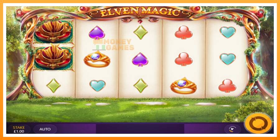 ลองสัมผัสเครื่องดูครับ Elven Magic, รูปภาพ 2: เล่นเพื่อเงิน