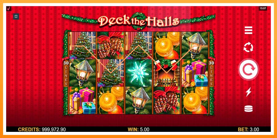 ลองสัมผัสเครื่องดูครับ Deck The Halls, รูปภาพ 2: เล่นเพื่อเงิน