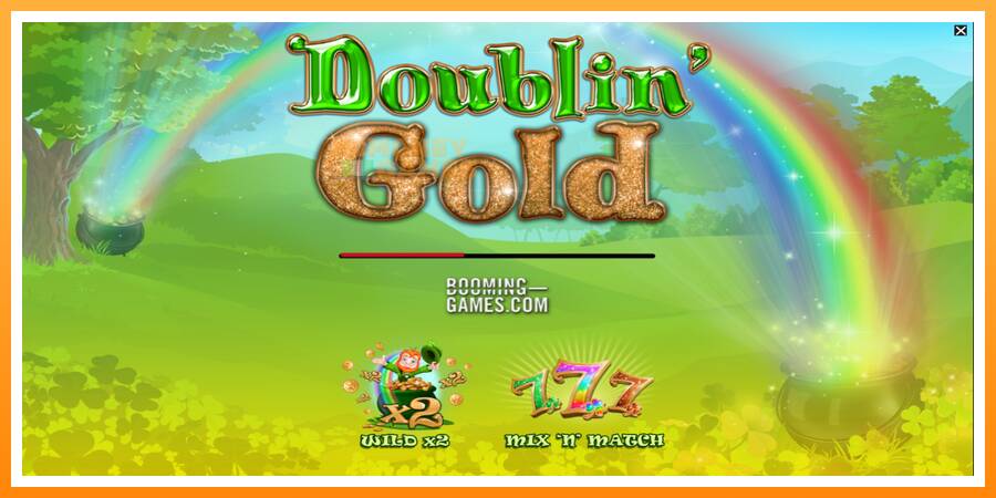 ลองสัมผัสเครื่องดูครับ Doublin Gold, รูปภาพ 1: เล่นเพื่อเงิน