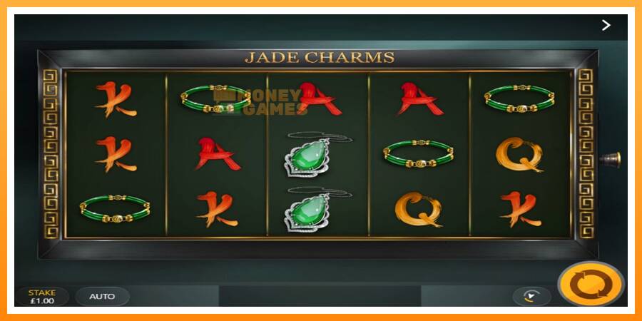 ลองสัมผัสเครื่องดูครับ Jade Charms, รูปภาพ 2: เล่นเพื่อเงิน