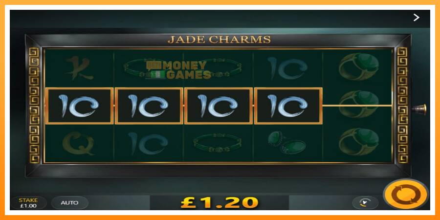 ลองสัมผัสเครื่องดูครับ Jade Charms, รูปภาพ 3: เล่นเพื่อเงิน