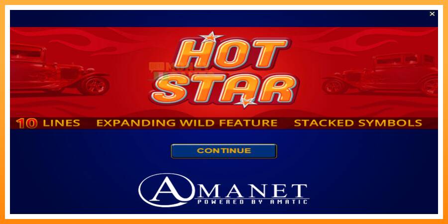 ลองสัมผัสเครื่องดูครับ Hot Star, รูปภาพ 1: เล่นเพื่อเงิน