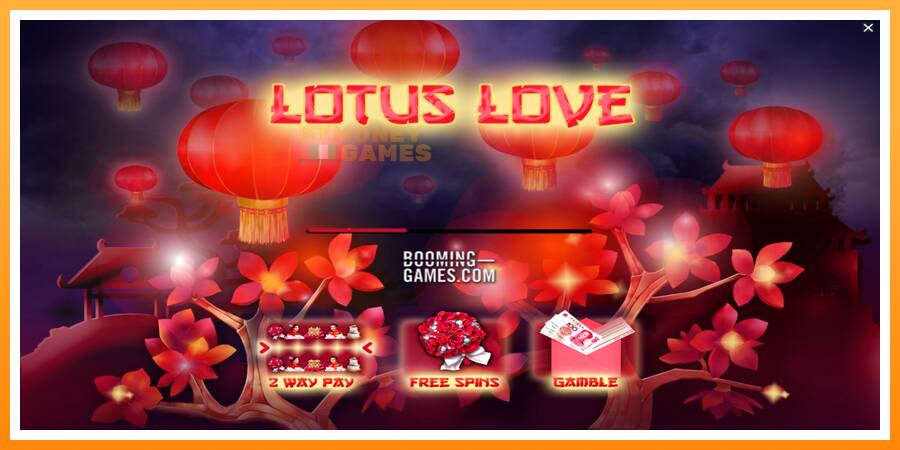 ลองสัมผัสเครื่องดูครับ Lotus Love, รูปภาพ 1: เล่นเพื่อเงิน