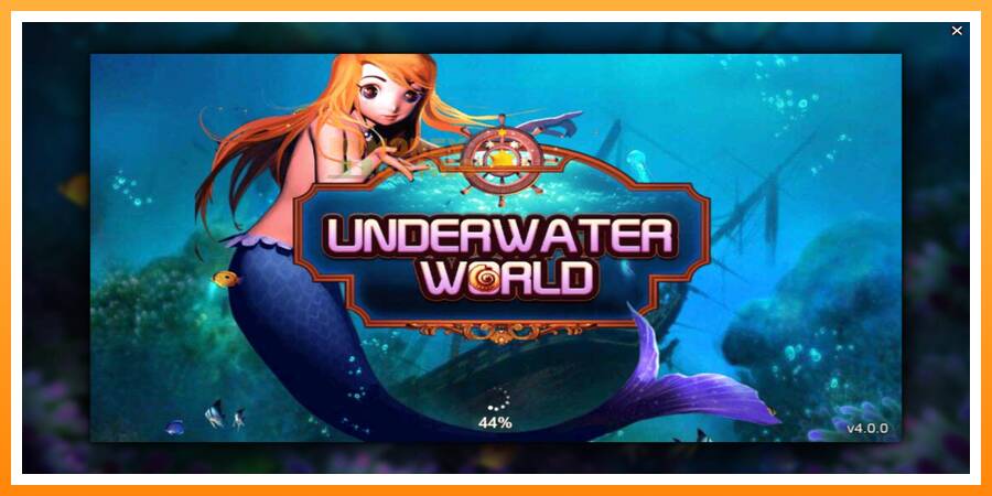 ลองสัมผัสเครื่องดูครับ Underwater World, รูปภาพ 1: เล่นเพื่อเงิน