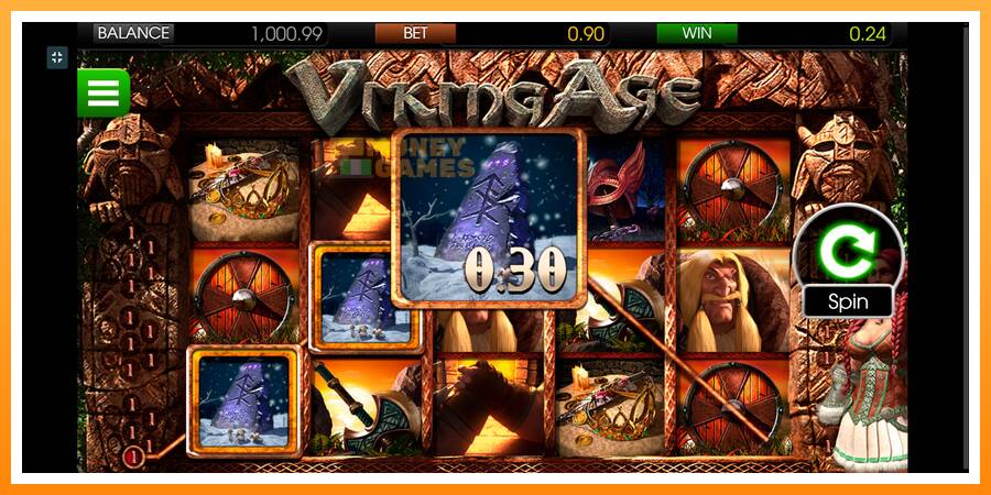 ลองสัมผัสเครื่องดูครับ Viking Age, รูปภาพ 3: เล่นเพื่อเงิน