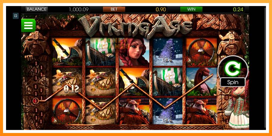 ลองสัมผัสเครื่องดูครับ Viking Age, รูปภาพ 4: เล่นเพื่อเงิน