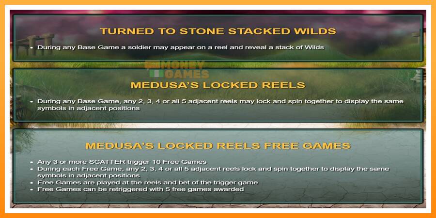 ลองสัมผัสเครื่องดูครับ Medusa 2, รูปภาพ 4: เล่นเพื่อเงิน