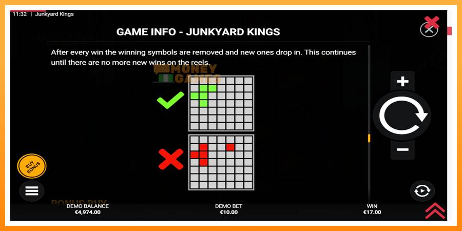 ลองสัมผัสเครื่องดูครับ Junkyard Kings, รูปภาพ 7: เล่นเพื่อเงิน