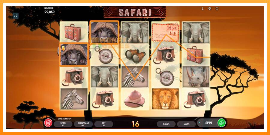 ลองสัมผัสเครื่องดูครับ Safari, รูปภาพ 2: เล่นเพื่อเงิน