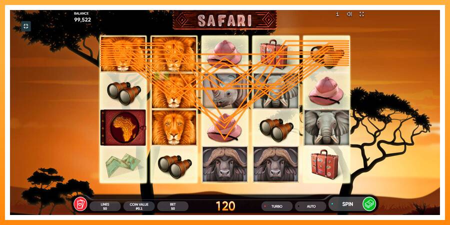 ลองสัมผัสเครื่องดูครับ Safari, รูปภาพ 4: เล่นเพื่อเงิน