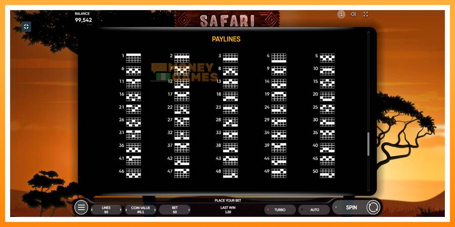 ลองสัมผัสเครื่องดูครับ Safari, รูปภาพ 7: เล่นเพื่อเงิน