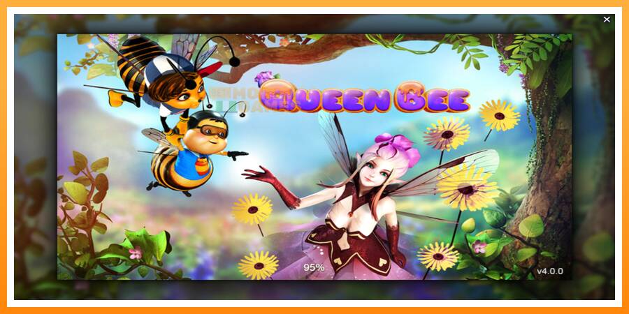 ลองสัมผัสเครื่องดูครับ Queen Bee, รูปภาพ 1: เล่นเพื่อเงิน