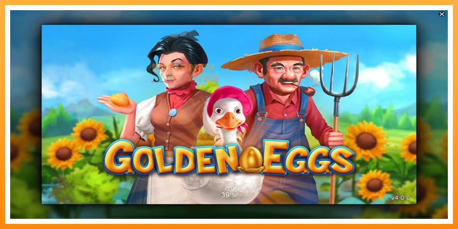 ลองสัมผัสเครื่องดูครับ Golden Eggs, รูปภาพ 1: เล่นเพื่อเงิน