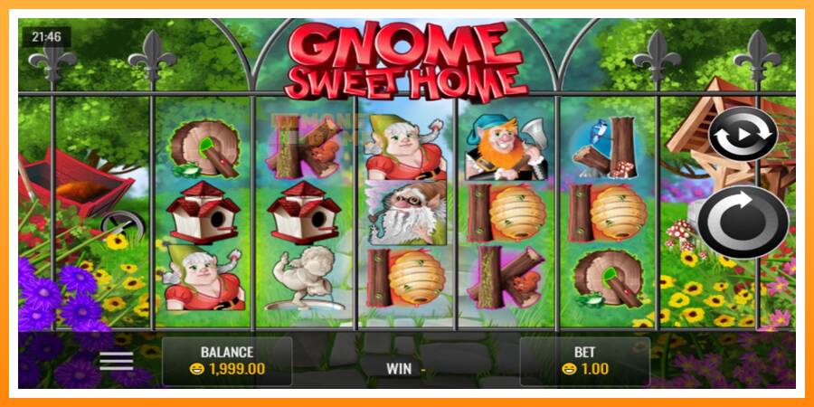 ลองสัมผัสเครื่องดูครับ Gnome Sweet Home, รูปภาพ 1: เล่นเพื่อเงิน