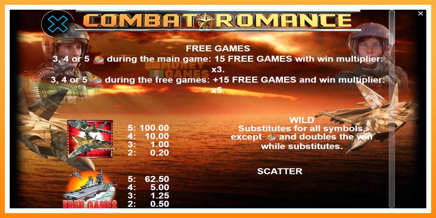 ลองสัมผัสเครื่องดูครับ Combat Romance, รูปภาพ 5: เล่นเพื่อเงิน