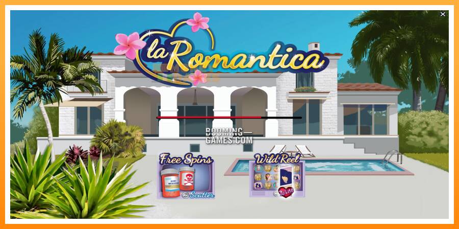 ลองสัมผัสเครื่องดูครับ La Romantica, รูปภาพ 1: เล่นเพื่อเงิน