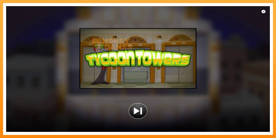 ลองสัมผัสเครื่องดูครับ Tycoon Towers, รูปภาพ 1: เล่นเพื่อเงิน