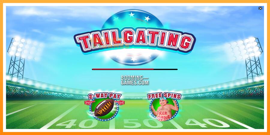 ลองสัมผัสเครื่องดูครับ Tailgating, รูปภาพ 1: เล่นเพื่อเงิน